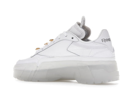 Reebok Club C Cardi B Footwear White (Women's)