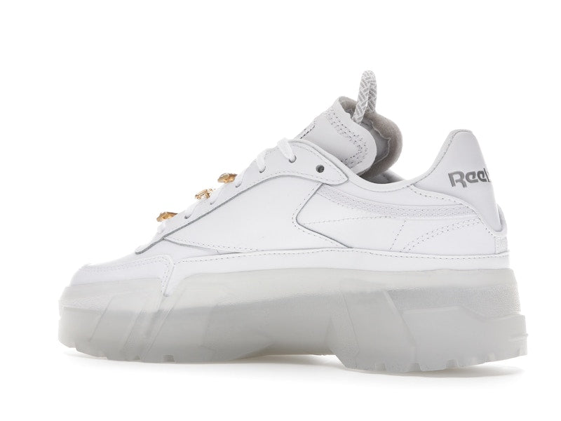 Reebok Club C Cardi B Footwear White (Women's)