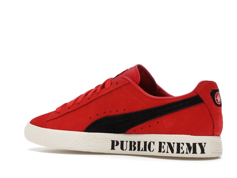 Puma Clyde Public Enemy 1