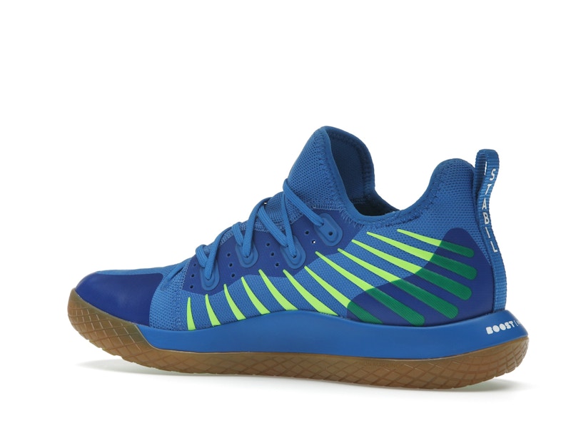 adidas Stabil Next Gen Bright Royal Cloud White Lucid Lemon
