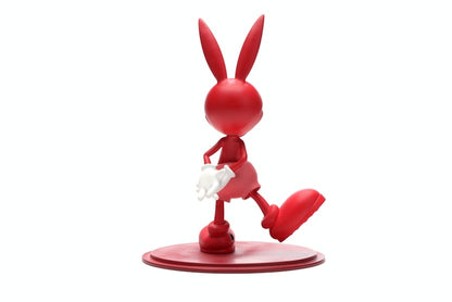 Rello Ozzy The Bad Mouse Vinyl Figure Pink