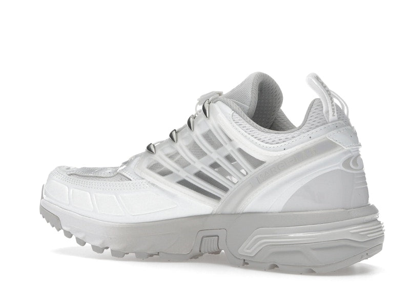 Salomon ACS Pro MM6 Maison Margiela White Lunar Rock