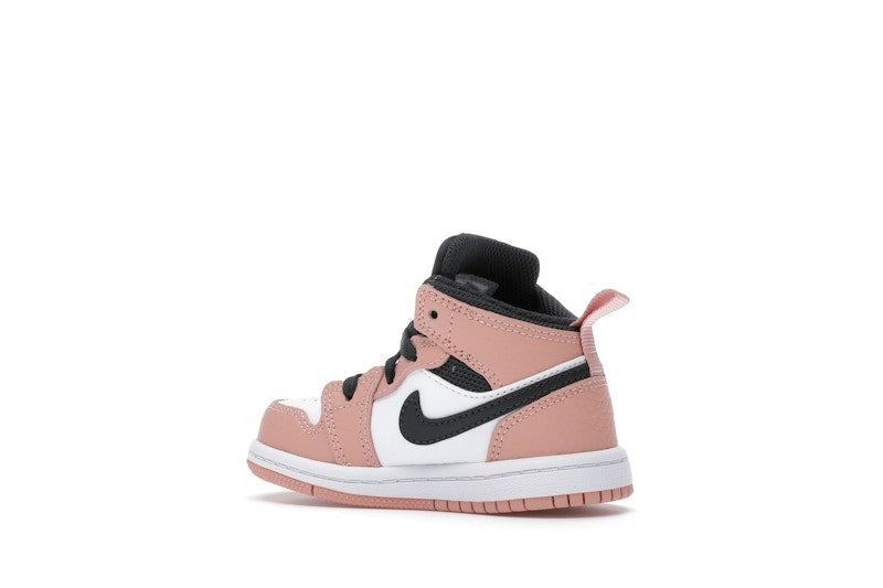 Jordan 1 Mid Pink Quartz (TD)