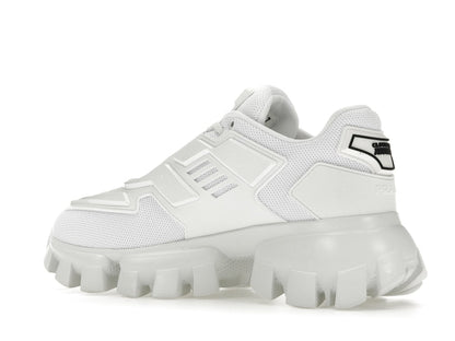 Prada Cloudbust Thunder Sneakers White (Women's)