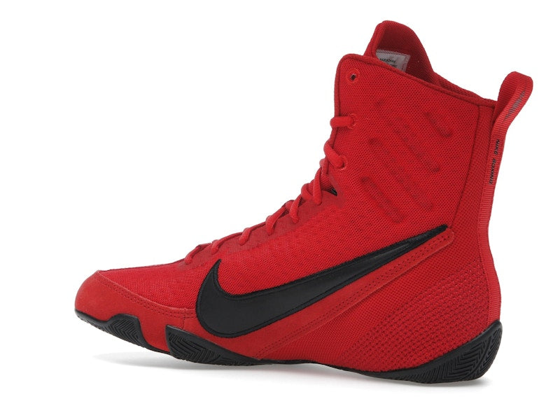 Nike Machomai 3 University Red Black