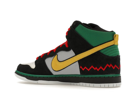 Nike SB Dunk High Mcrad