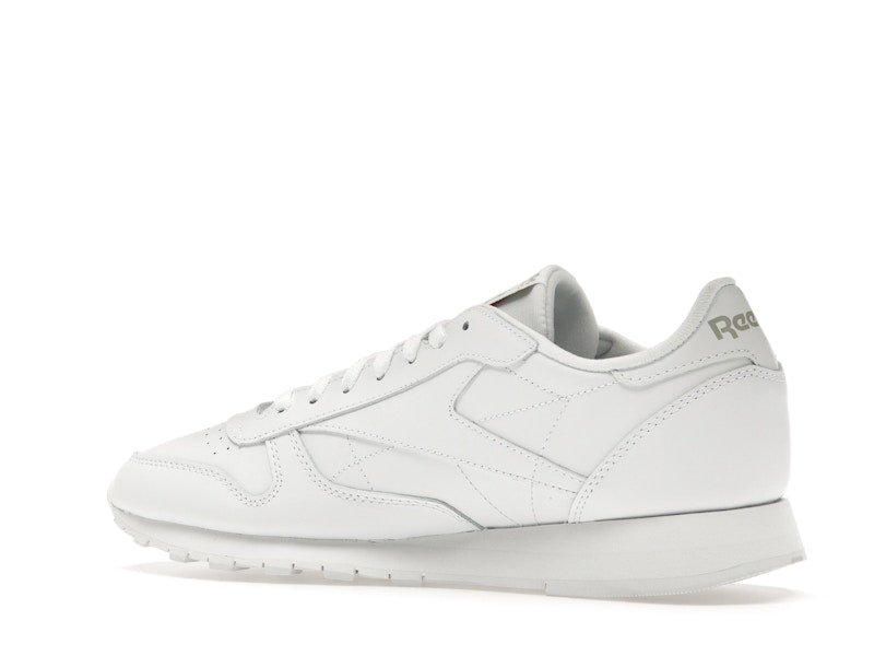 Reebok Classic Leather Footwear White