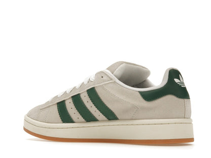 adidas Campus 00s Crystal White Dark Green (Women's)