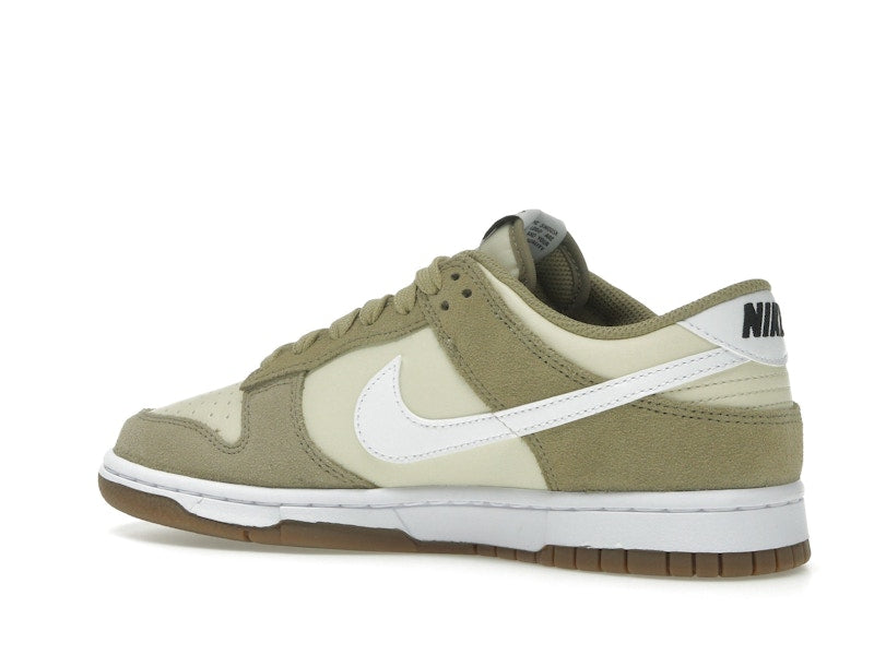Nike Dunk Low Retro SE Neutral Olive Light Khaki White