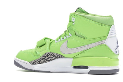 Jordan Legacy 312 Ghost Green