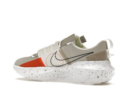Nike Crater Impact Cream Orange