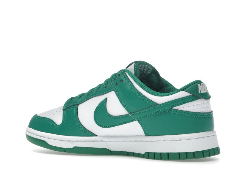 Nike Dunk Low White Malachite