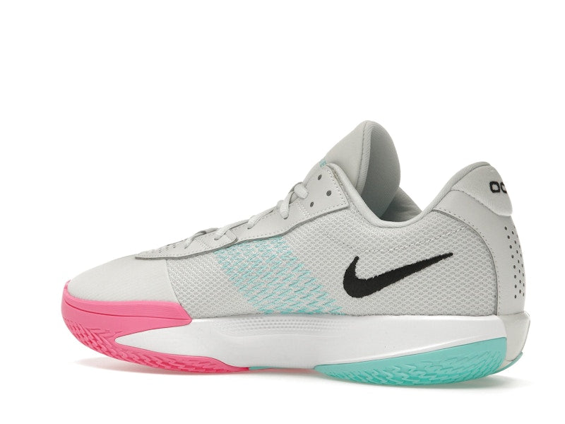 Nike GT Cut Academy Photon Dust Pink Blast Dynamic Turquoise
