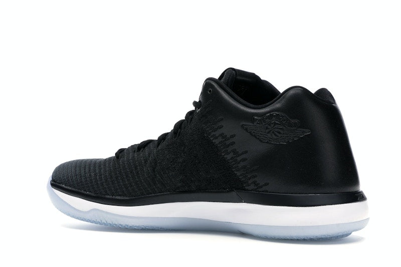 Jordan XXX1 Low Black White