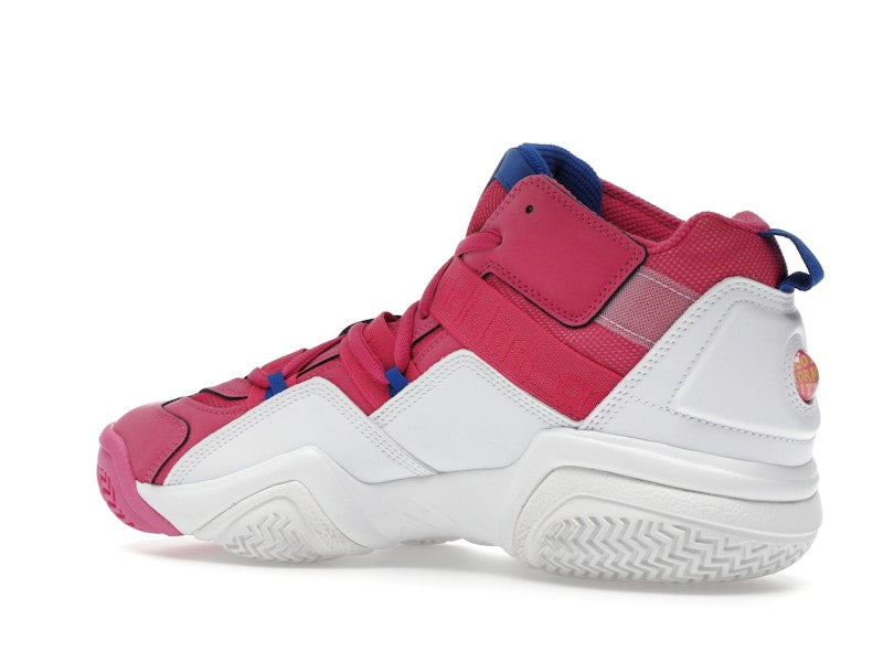 adidas Top Ten 2000 Pink Cloud White Power Blue