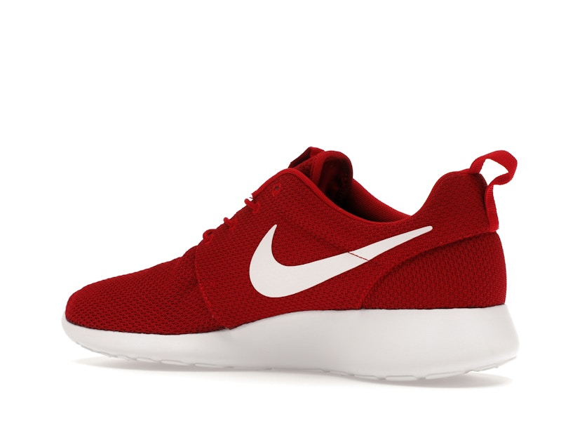 Nike Roshe One Gym Red White