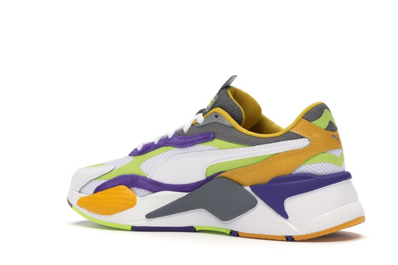 Puma RS-X3 Level Up White