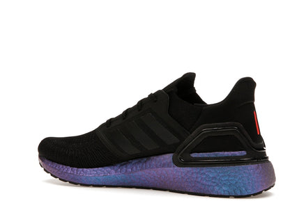adidas Ultra Boost 2020 ISS US National Lab Core Black