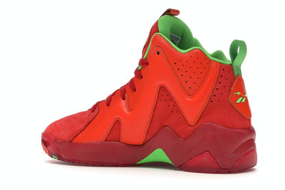 Reebok Kamikaze II Packer Shoes Chili Pepper