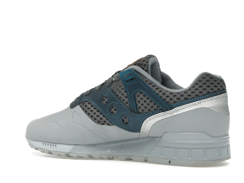 Saucony Grid SD HT Grey Navy