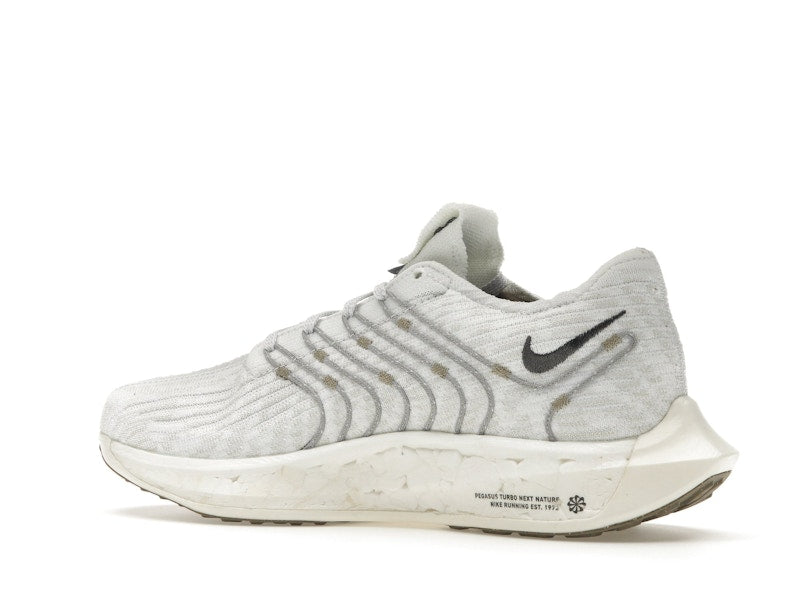 Nike Pegasus Turbo Next Nature White Light Bone