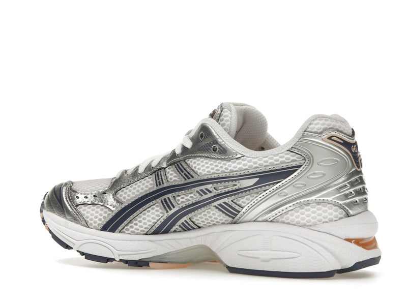ASICS Gel-Kayano 14 White Thunder Blue (Women's)