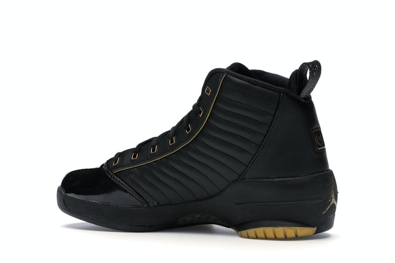 Jordan 19 OG SE Black Metallic Gold