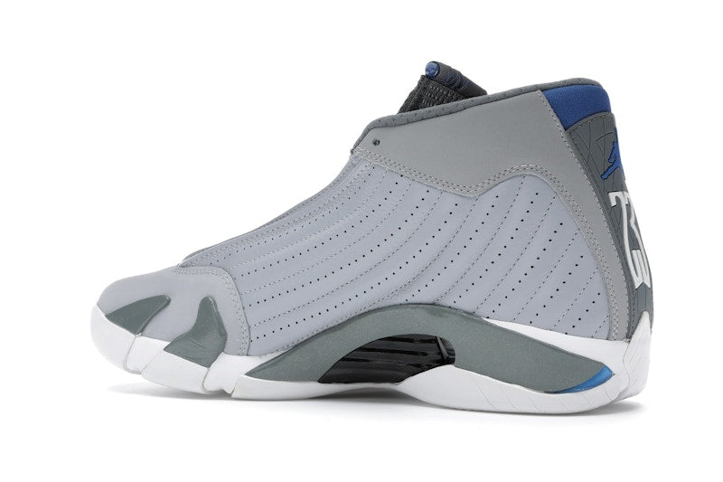 Jordan 14 Retro Wolf Grey