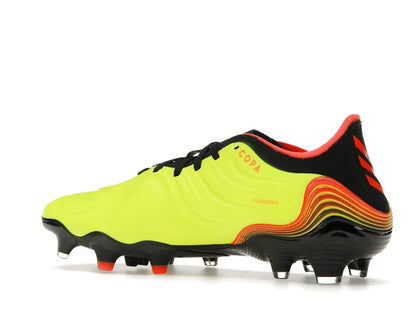 adidas Copa Sense.1 FG Team Solar Yellow