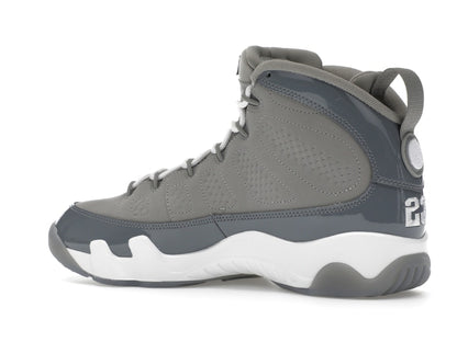 Jordan 9 Retro Cool Grey (2025)