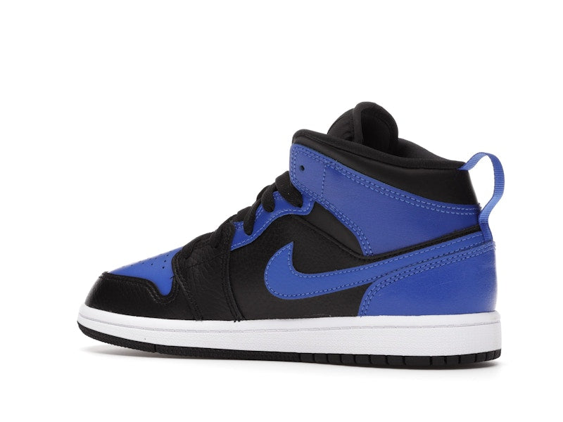 Jordan 1 Mid Hyper Royal (PS)