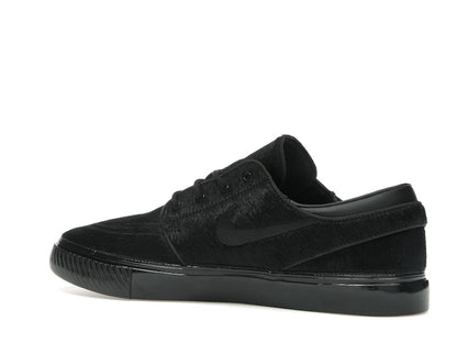 Nike SB Zoom Stefan Janoski OG+ SE Black Pony Hair