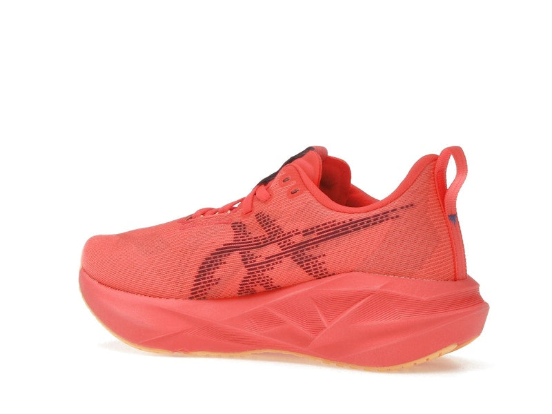 ASICS Novablast 5 Flash Red Edo Purple (Women's)