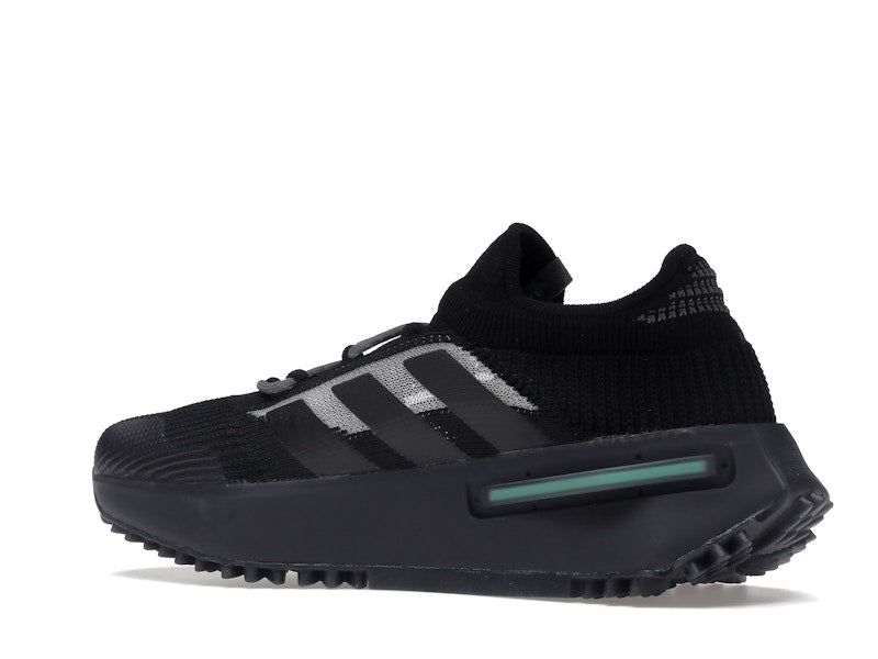 adidas NMD S1 Black Altered Blue