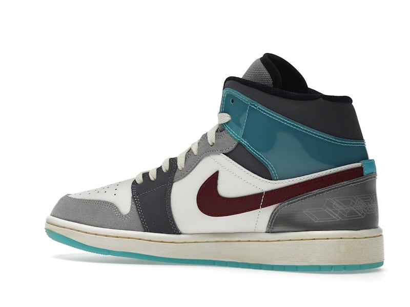 Jordan 1 Mid SE Exploration Unit