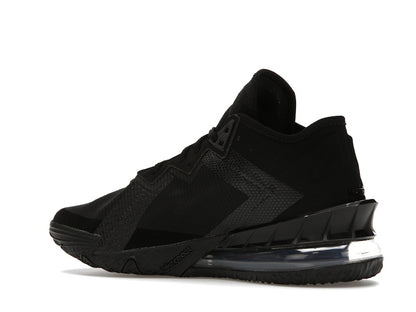 Nike LeBron 18 Low Zero Dark 23