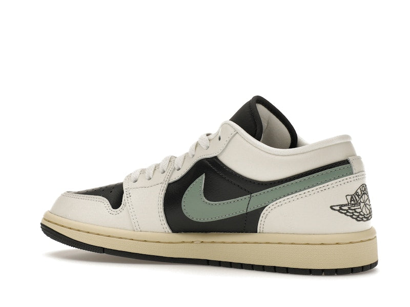 Jordan 1 Low Jade Smoke (Women's)