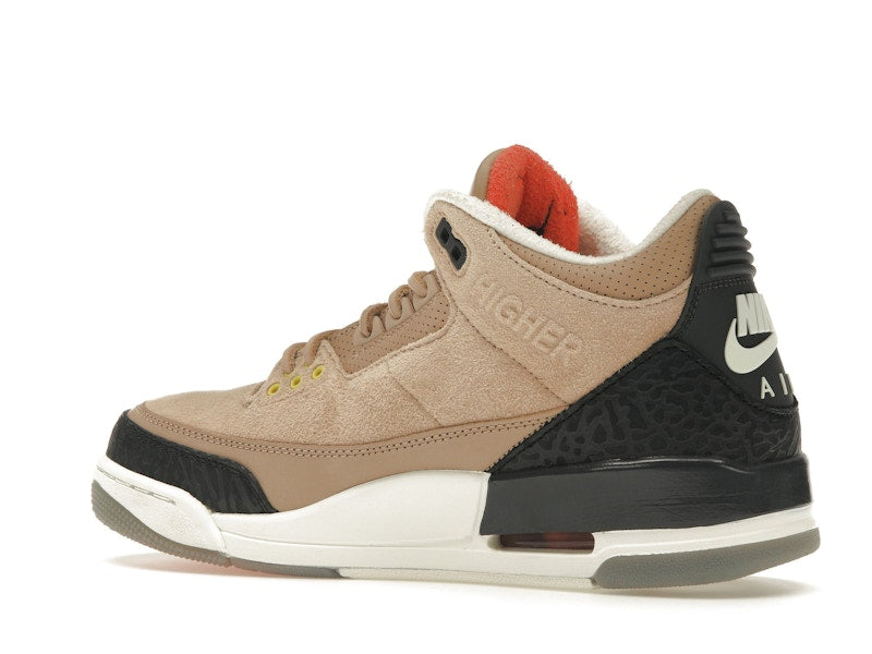 Jordan 3 Retro JTH Bio Beige