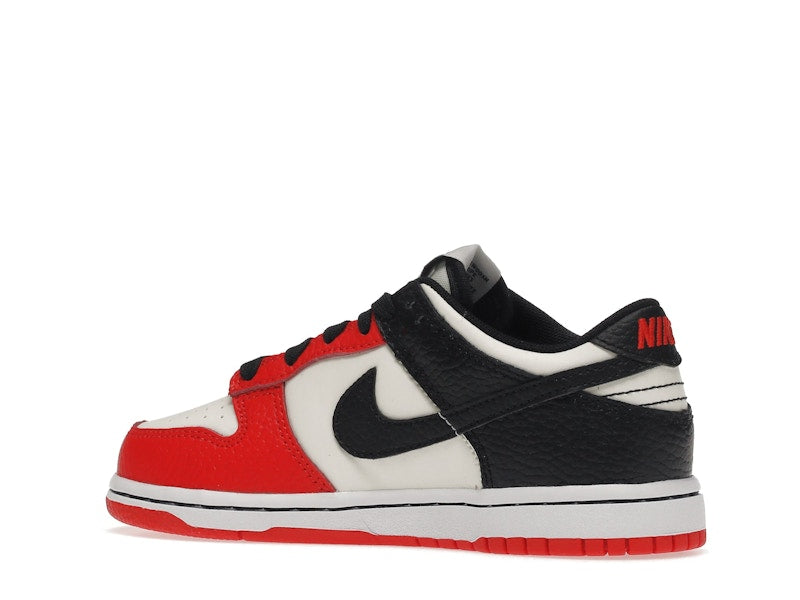 Nike Dunk Low EMB NBA 75th Anniversary Chicago (PS)