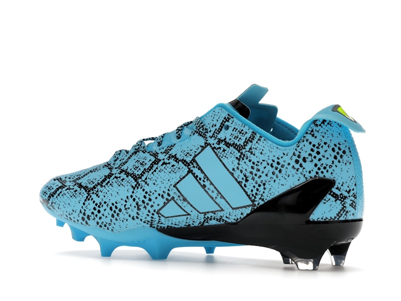 adidas Adizero Electric II 7v7 Bright Cyan Core Black