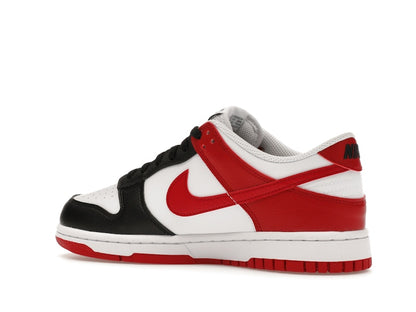 Nike Dunk Low Black Toe (GS)