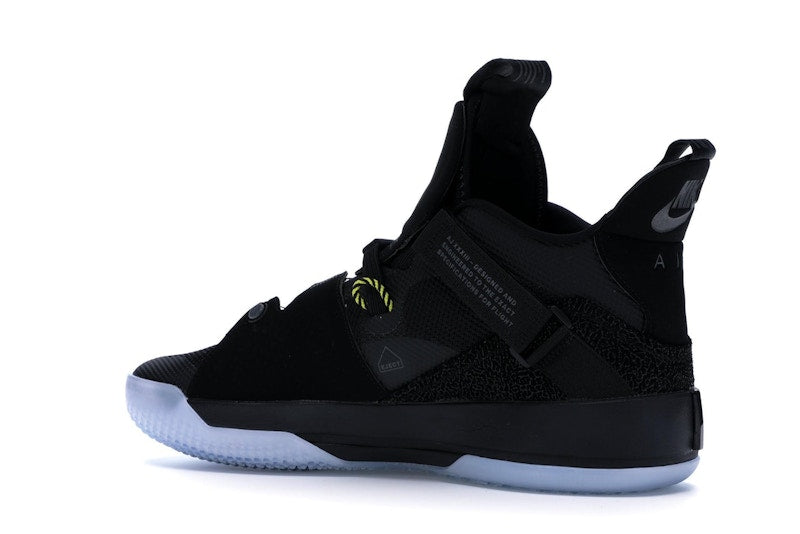 Jordan XXXIII Blackout