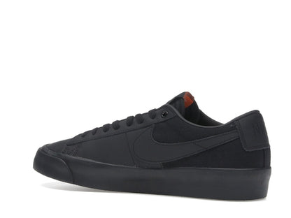 Nike SB Zoom Blazer Low Pro GT ISO Triple Black