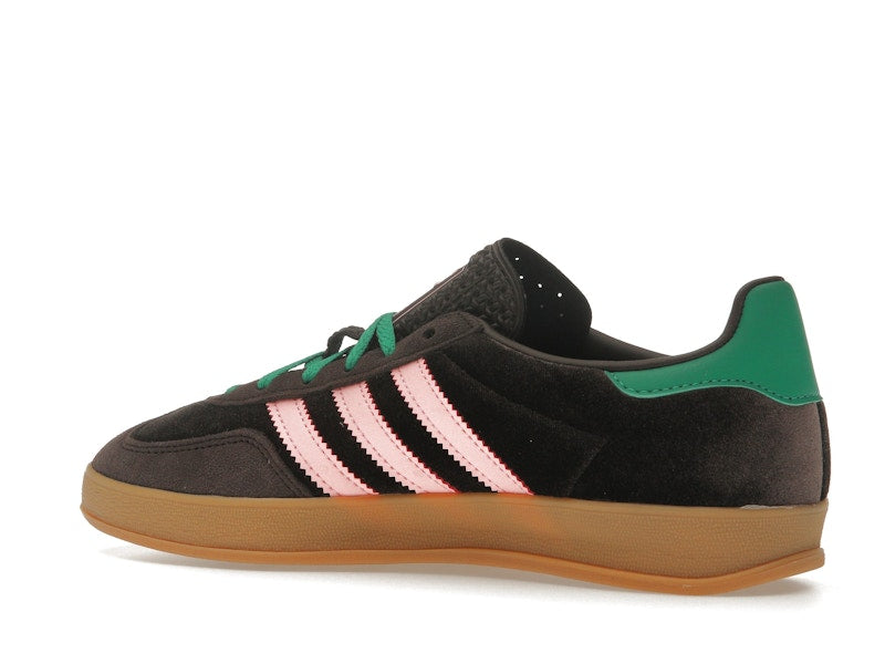 adidas Gazelle Indoor Brown Velvet (Women's)