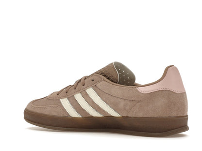 adidas Gazelle Indoor Brown Pink (Women's)