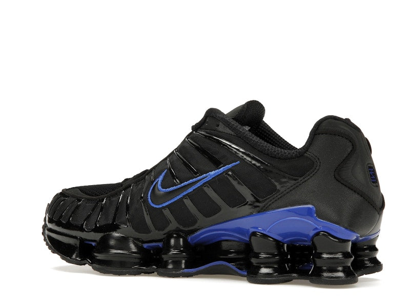 Nike Shox TL Black Racer Blue