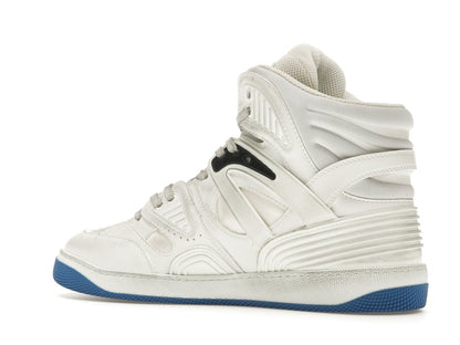 Gucci Basket White Blue
