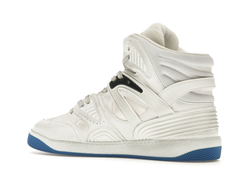 Gucci Basket White Blue