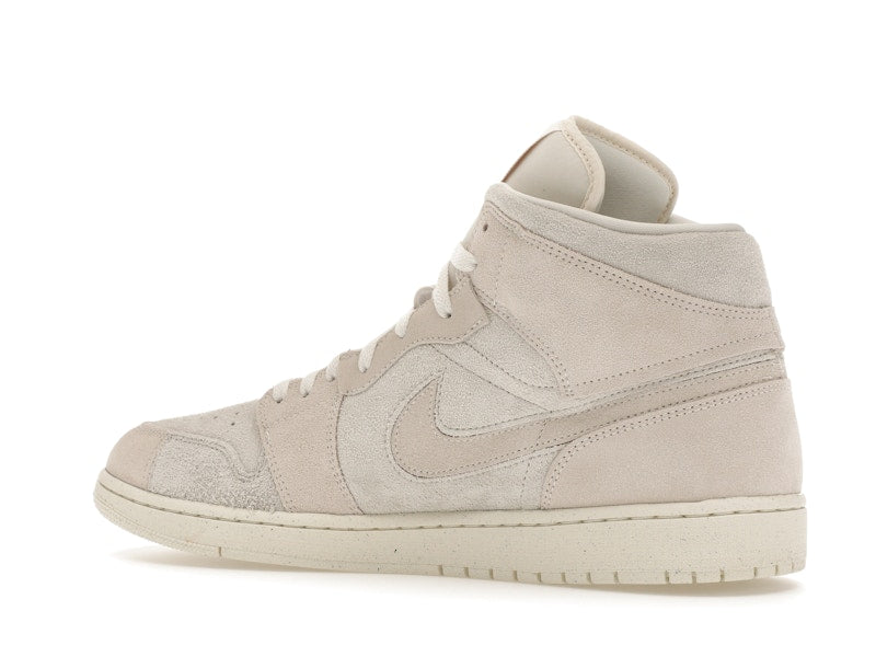 Jordan 1 Mid SE Craft Pale Ivory