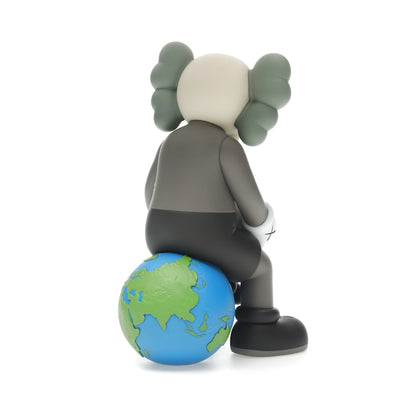 KAWS Holiday Thailand Vinyl Figure Brown